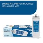Kit 2 Refil E3 Compacto 1101 P/ Purificador Ibbl Avanti Mio