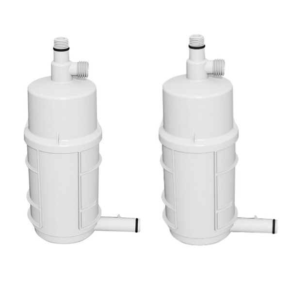 Kit 2 Refil Filtro De Purificação Para Purificador De Água Lo