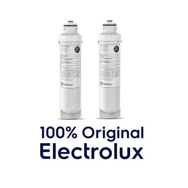 Kit 2 Refil Filtro Electrolux Original Para Modelos Paufcb30