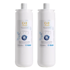 Kit 2 Refil Filtro Ibbl C+3 Para Immaginare E Fr600 Speciale