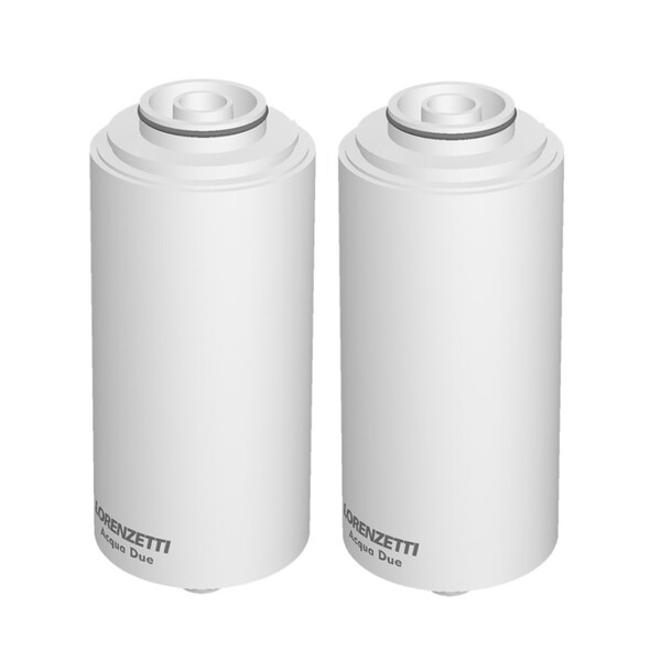 Kit 2 Refil Filtro Para Purificador De Água Lorenzetti Acqua