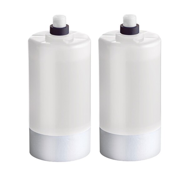 Kit 2 Refil Filtro Para Purificador De Água Lorenzetti Acqua