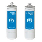 Kit 2 Refil Filtro Purificador Fp9 Para Docol Bica Mesa, Mist