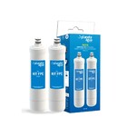 Kit 2 Refil Filtro Purificador Kit Fpc Compatível Com Ppf5 E