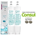 Kit 2 Refis Premium Purificador Consul Cpc30 Cpc31 Cpb34 Cpb3