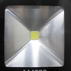 Kit 2 Refletor Led Holofote Externo Jardim Muro 50w Branco