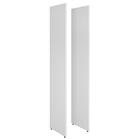 Kit 2 Réguas Laterais Para Cozinha Kali Premium 53x220 - Nici