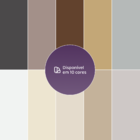 Kit 2 Rejuntes Acrilico Flexivel Premium 1kg Inkor Grafite