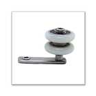 Kit 2 Roldanas Duplas Sem Freio P/ Sacada  Troque Em Casa Fác