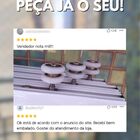 Kit 2 Roldanas Duplas Sem Freio P/ Sacada  Troque Em Casa Fác