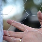 Kit 2 Rolos Tela Galvanizada Galinheiro 1 50x10 Metros - Fio