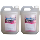 Kit 2 Sabão De Côco Líquido 5l Para Roupas Declimp