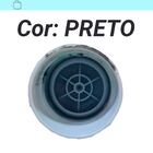 Kit 2 Silicone Acrilico Dagua Rodapés Acabamentos Preto