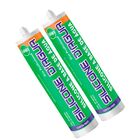 Kit 2 Silicone Preto 450g Selante Acrílico Base De Água