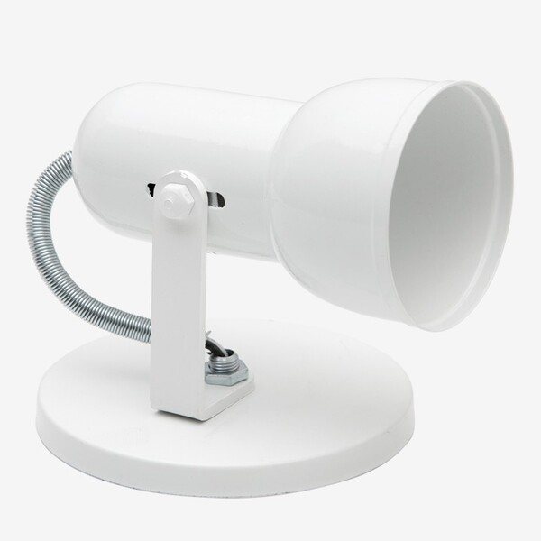 Kit 2 Spots Copinho Pvc B/1 Branco Enerlux