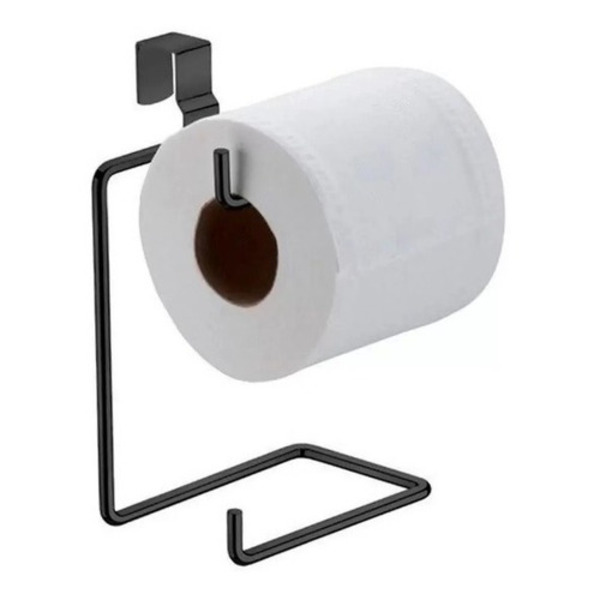 Kit 2 Suporte Porta Papel Higiênico Duplo Caixa Acoplada