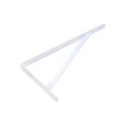 Kit 2 Suporte Prateleira Mão Francesa Reforçada 30cm - Loth