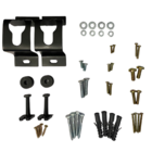 Kit 2 Suporte Tv Parede Fixo Universal Led Todas Marcas Até 1