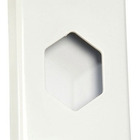 Kit 2 Suportes P/ Saquinho Descarte De Absorvente + 50 Sacos