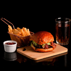 Kit 2 Tábuas Servir Bambu Class Home