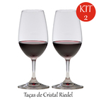 Kit 2 Taças Restaurant Vinho Do Porto 265ml Cristal Riedel