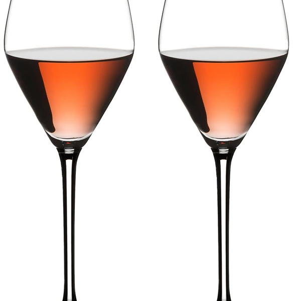 Kit 2 Taças Riedel Para Champagne Extreme Rosé Wine Cristal