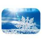 Kit 2 Tapetes Decorativos Natal Luz Único