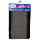 Kit 2 Tapetes Higienizador Sanitizante 2/1 40x60cm Panosul