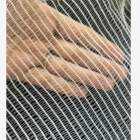 Kit 2 Telas De Fachada Pesada Com 3x50 Metros 150m²