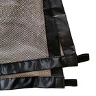 Kit 2 Telas Grade Porta Para Cachorro Pet Caes Bebe Gato Cria