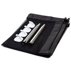 Kit 2 Telas Grade Porta Para Cachorro Pet Caes Bebe Gato Cria