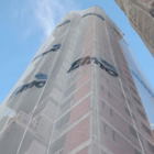 Kit 2 Telas Mosqueteiro 3x200 600 M²