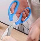 Kit 2 Tesouras Multiuso Para Cozinha Culinária 20cm Aço Inox