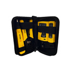 Kit 2 Testadores Cabo De Rede E Telefonia Ti Profissional Von