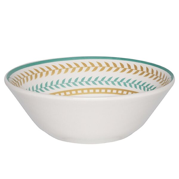 Kit 2 Tigelas Donna Louros Oxford Cerâmica 500 Ml