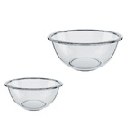 Kit 2 Tigelas Plus 3 Litros E  4 Litros Marinex