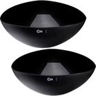 Kit 2 Tigelas Saladeiras 5l Essential  31cm Servir Sobremesas