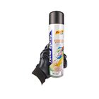 Kit 2 Tinta Spray Uso Geral Preto Fosco Mundial Prime 400ml