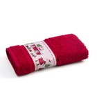 Kit 2 Toalhas De Lavabo Dia De Natal Karsten 33x50cm