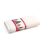 Kit 2 Toalhas De Lavabo Dia De Natal Karsten 33x50cm