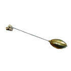 Kit 2 Torneira Boia P/ Água Quente C/ Balão Em Latão 1/2''