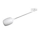 Kit 2 Torneira Bóia Tubolar Plástica Vareta Em Alumínio 3/4"