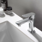 Kit 2 Torneira Misturador Monocomando Lavatório Bica Baixa