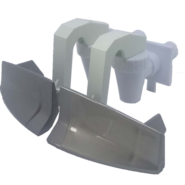 Kit 2 Torneiras Bebedouro Esmaltec Egm30