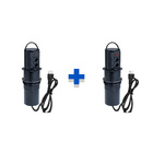 Kit 2 Torres De Tomada Manual Alça 2tom 10a 2usb 9.0 Tipoc Br