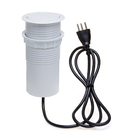 Kit 2 Torres De Tomada Manual Alça 2tom 10a 2usb 9.0 Tipoc Pr