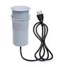 Kit 2 Torres De Tomada Slim Manual 2 Tomadas 10a 3usb 5.2a Br