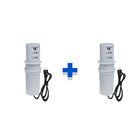 Kit 2 Torres De Tomadas Automático 2tom 20a 2usb 9.0 Tipo C P