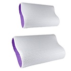 Kit 2 Travesseiro Ortopédico Viscoelástico Nasa Gel Dr. Coluna