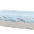 Kit 2 Travesseiro Ortopédico Viscoelástico Nasa Gel Dr. Coluna